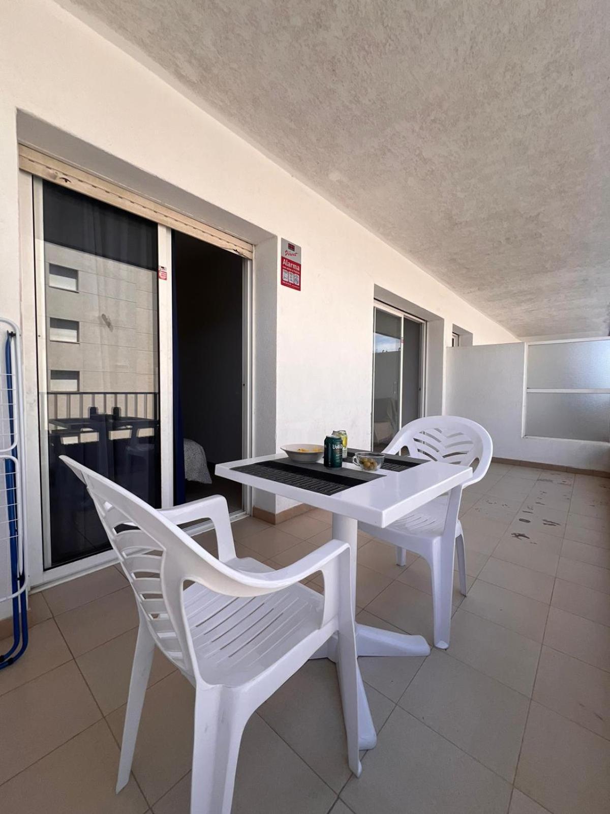 Apartamento Apcostas Els Pins Lotus Blanes Exterior foto