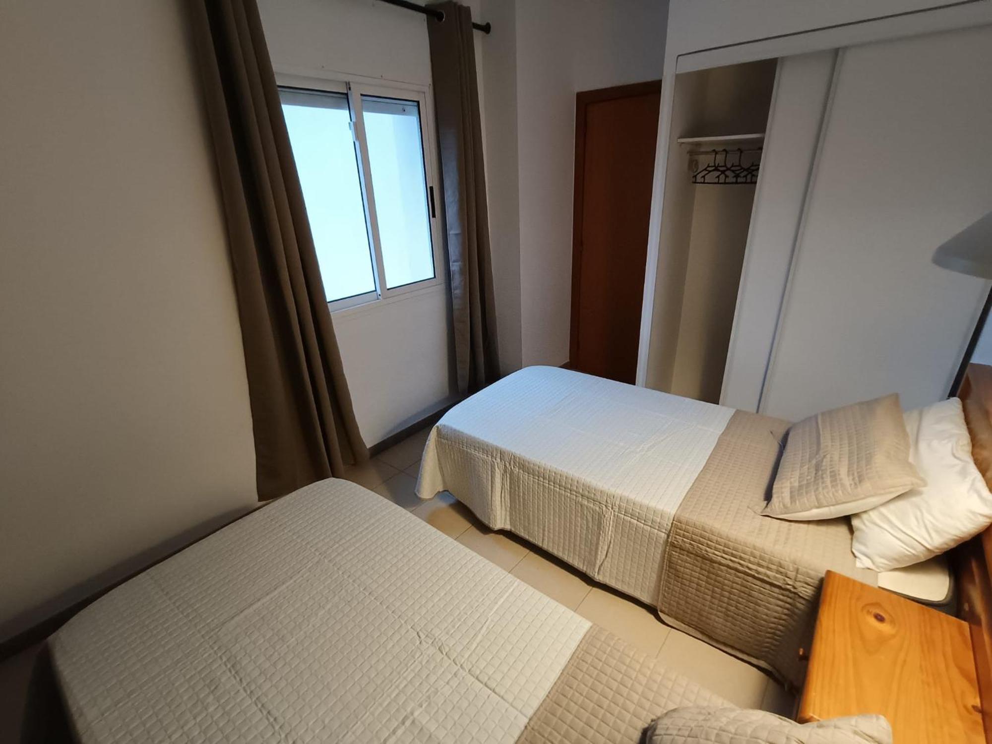 Apartamento Apcostas Els Pins Lotus Blanes Exterior foto