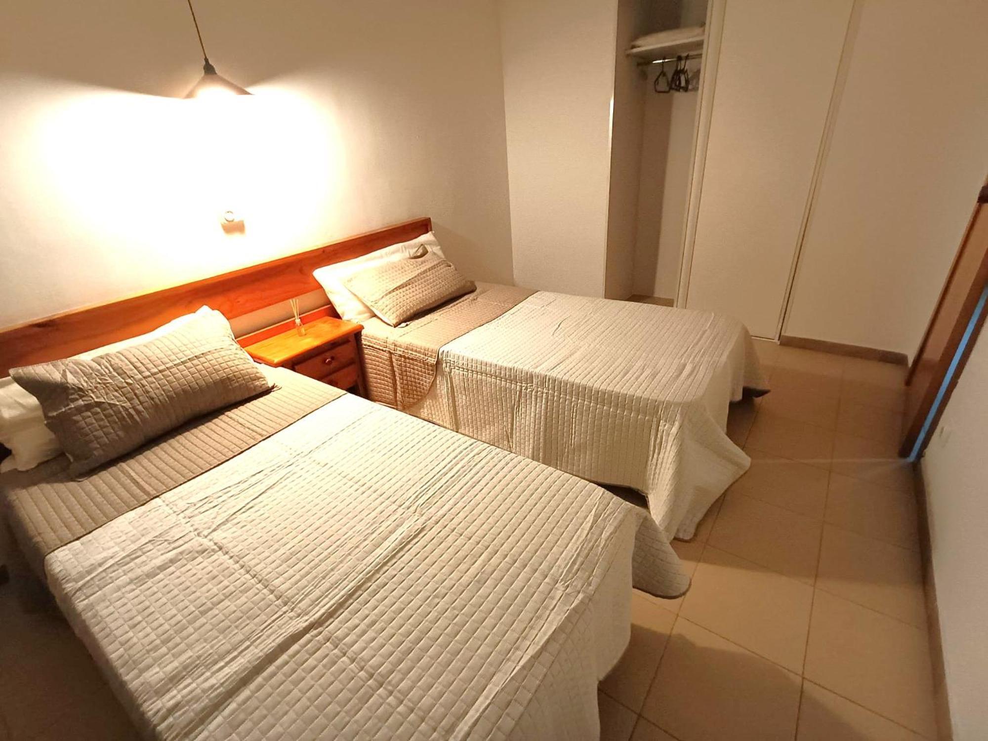 Apartamento Apcostas Els Pins Lotus Blanes Exterior foto