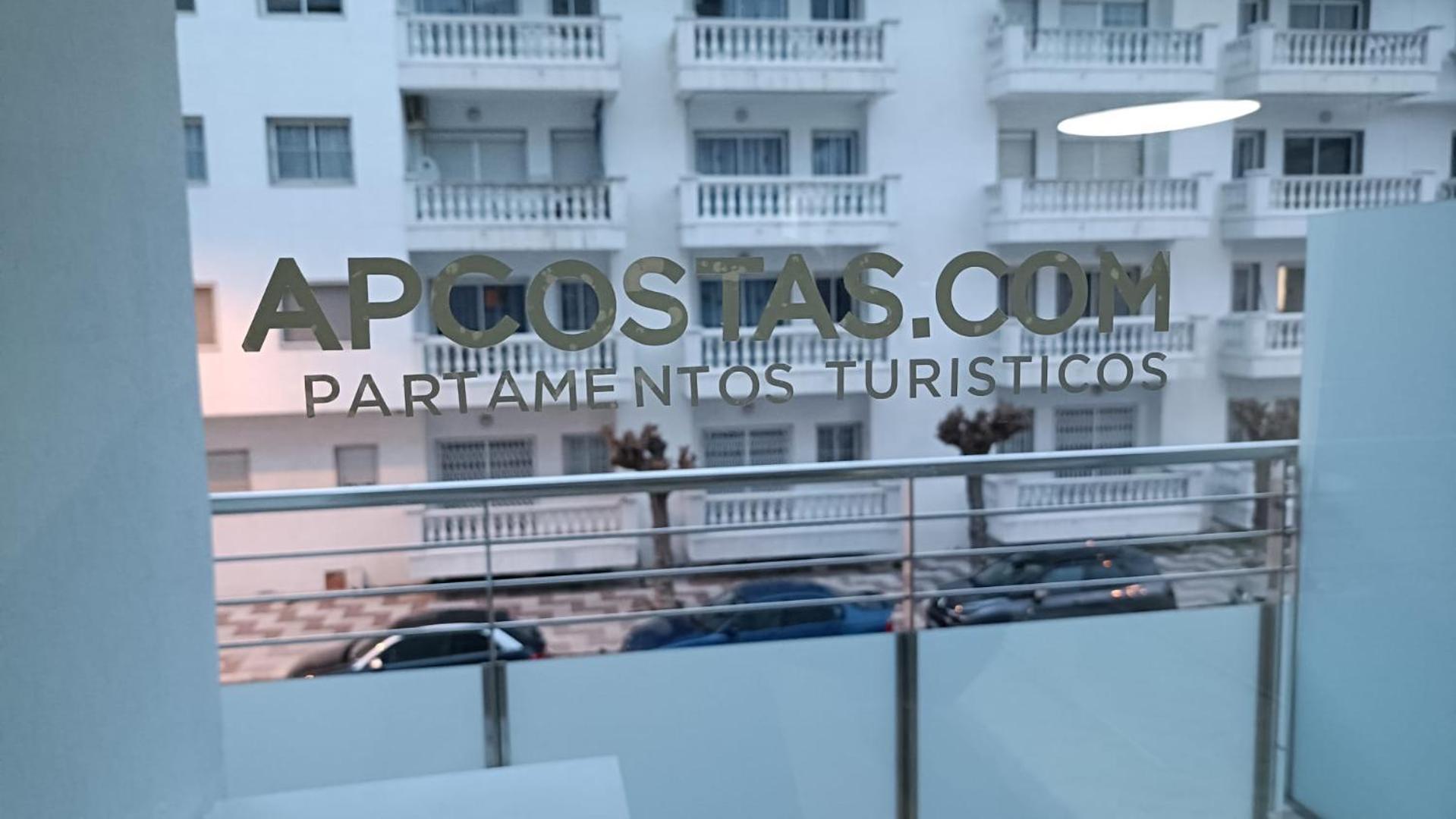 Apartamento Apcostas Els Pins Lotus Blanes Exterior foto