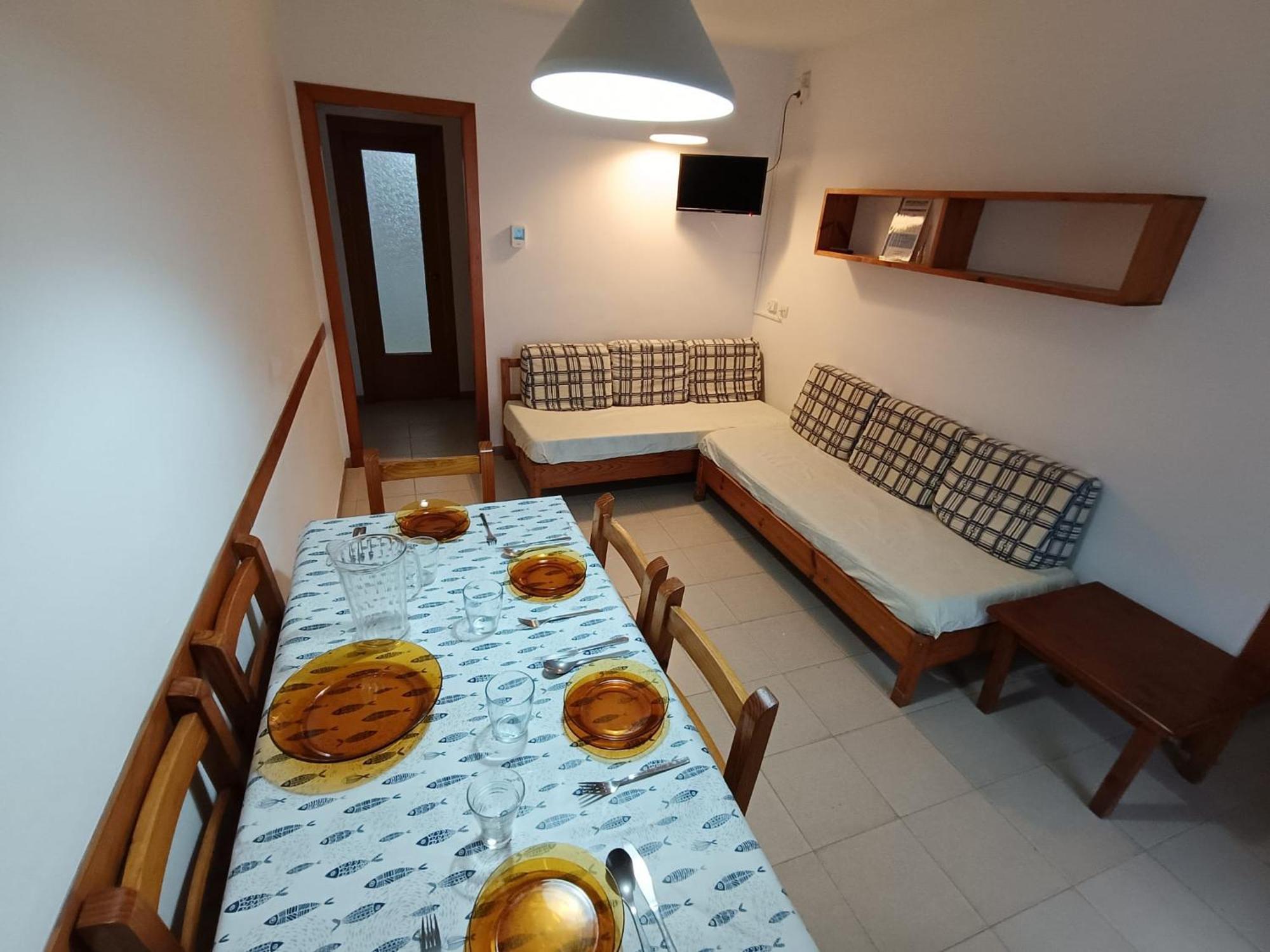 Apartamento Apcostas Els Pins Lotus Blanes Exterior foto