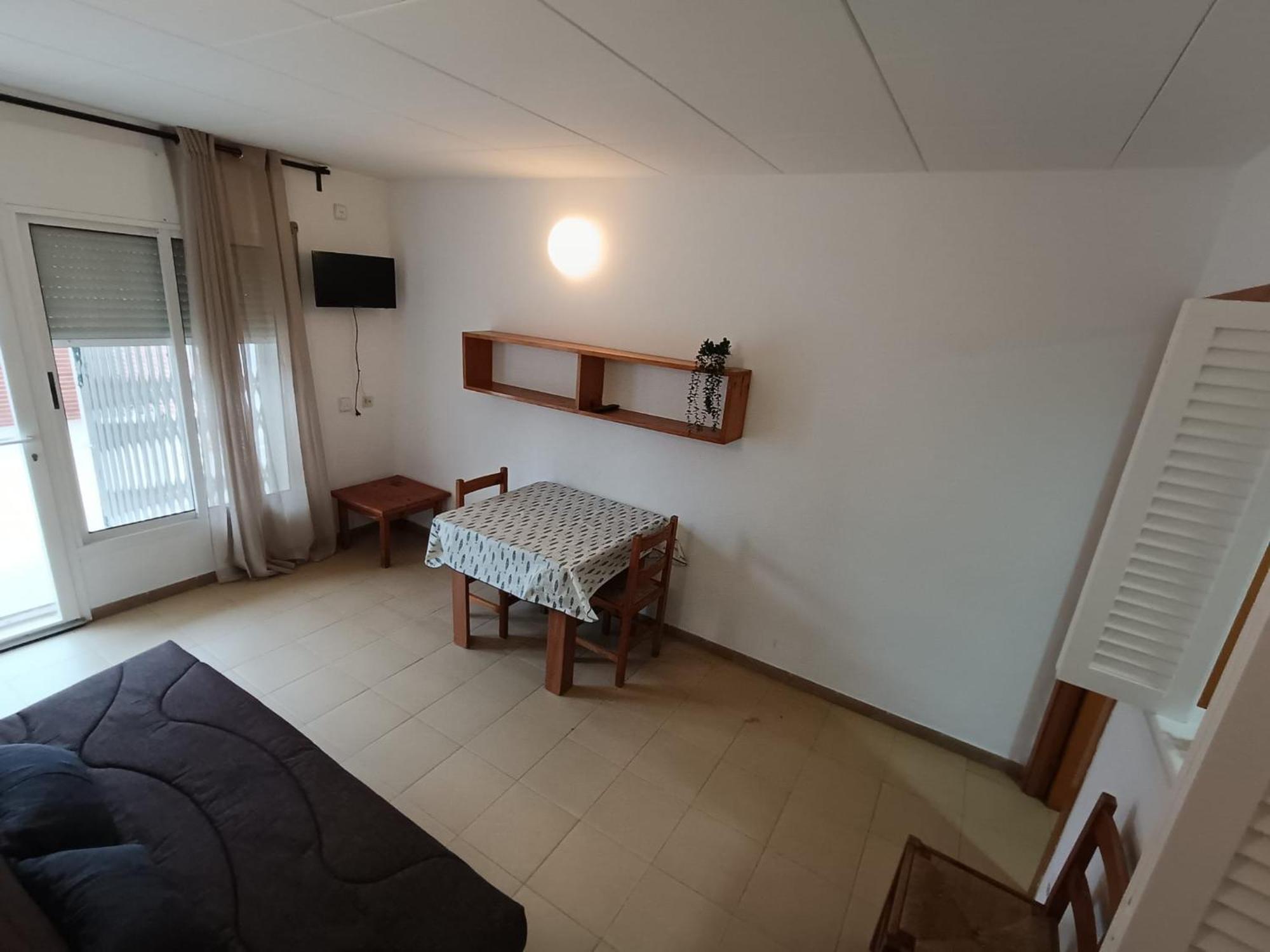 Apartamento Apcostas Els Pins Lotus Blanes Exterior foto