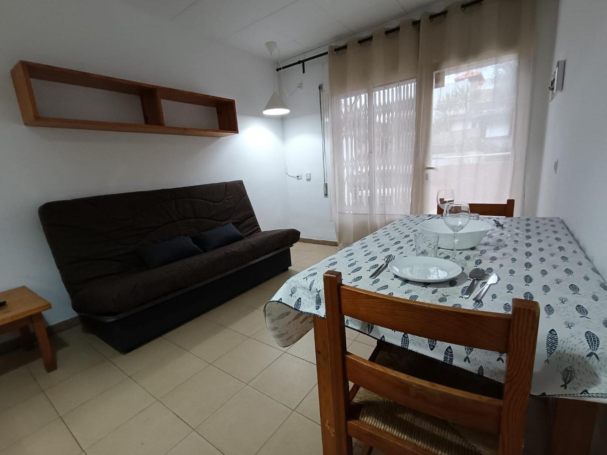 Apartamento Apcostas Els Pins Lotus Blanes Exterior foto